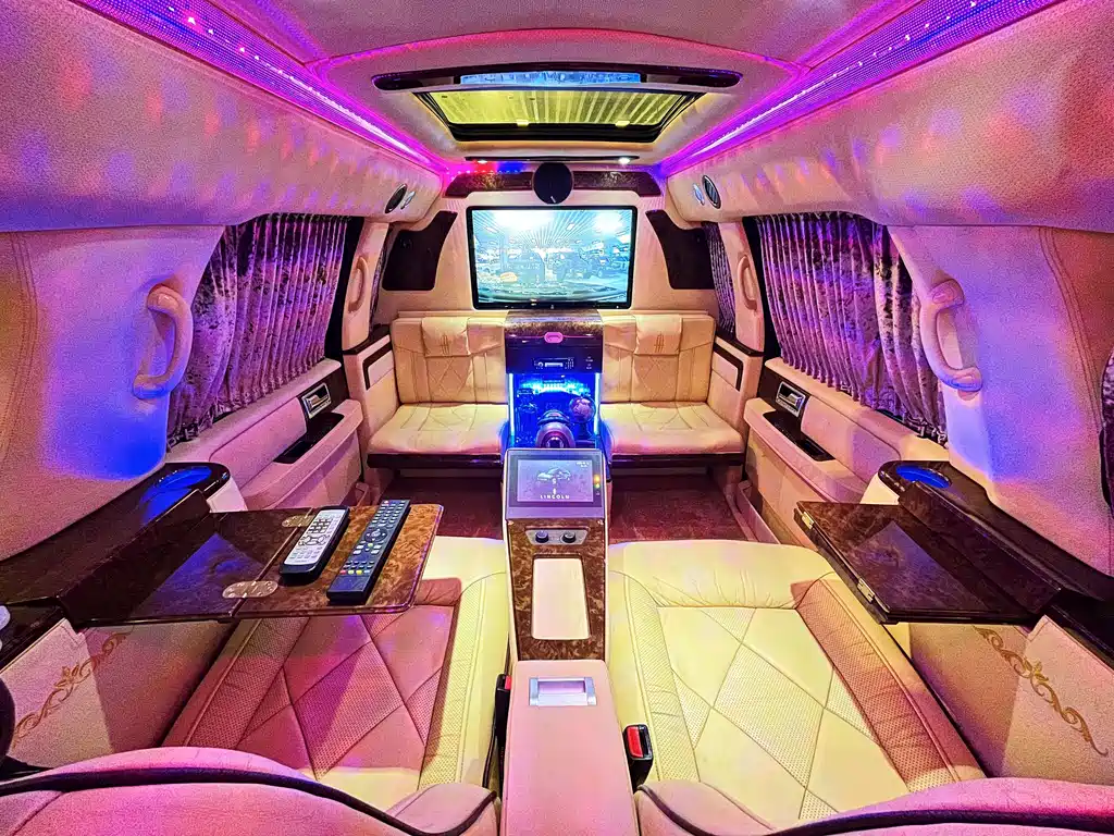 Lincoln Navigator — миниатюра 28