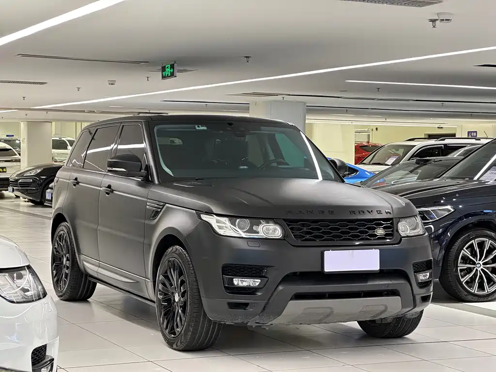 Land Rover Sport — миниатюра 3