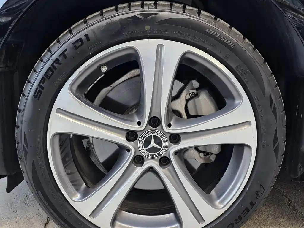 Mercedes-Benz E-Class E 2020 E 260 L Sport