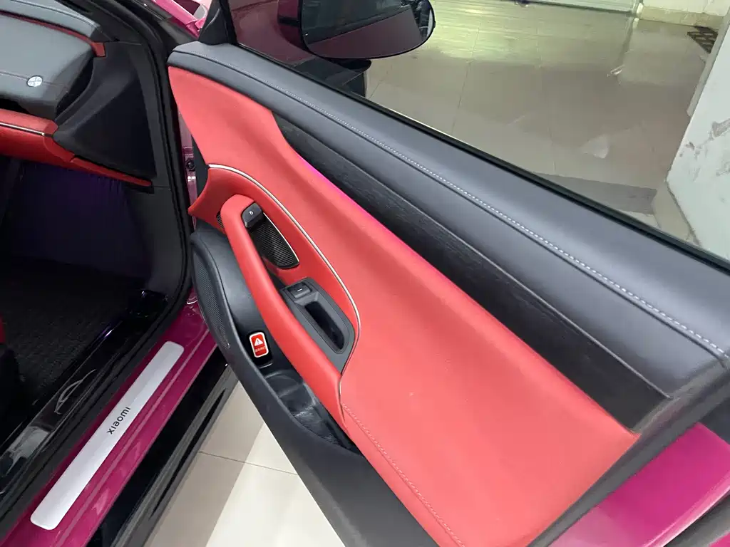 Xiaomi SU7 2024 Smart Drive Pro