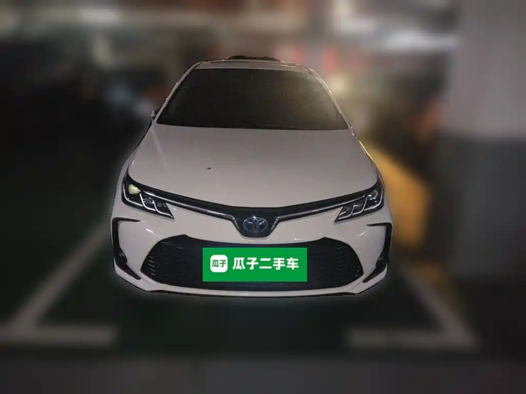 Toyota Corolla — миниатюра 2