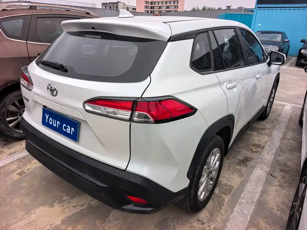 Toyota Frontlander — миниатюра 6