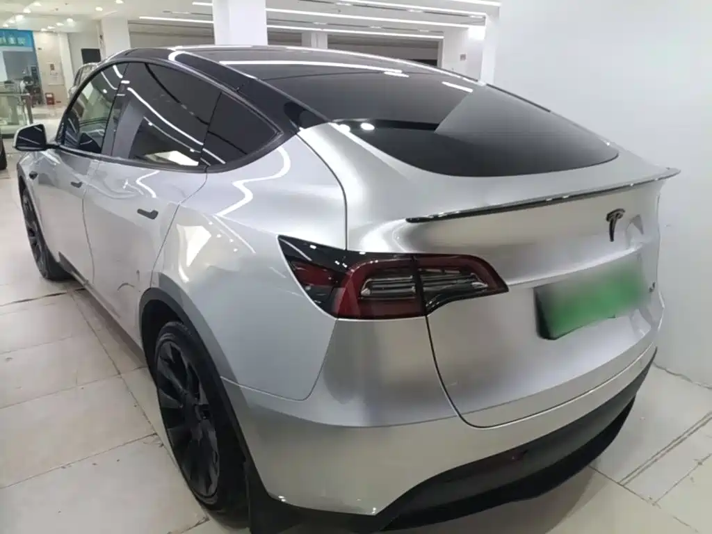 Tesla Model Y — миниатюра 5