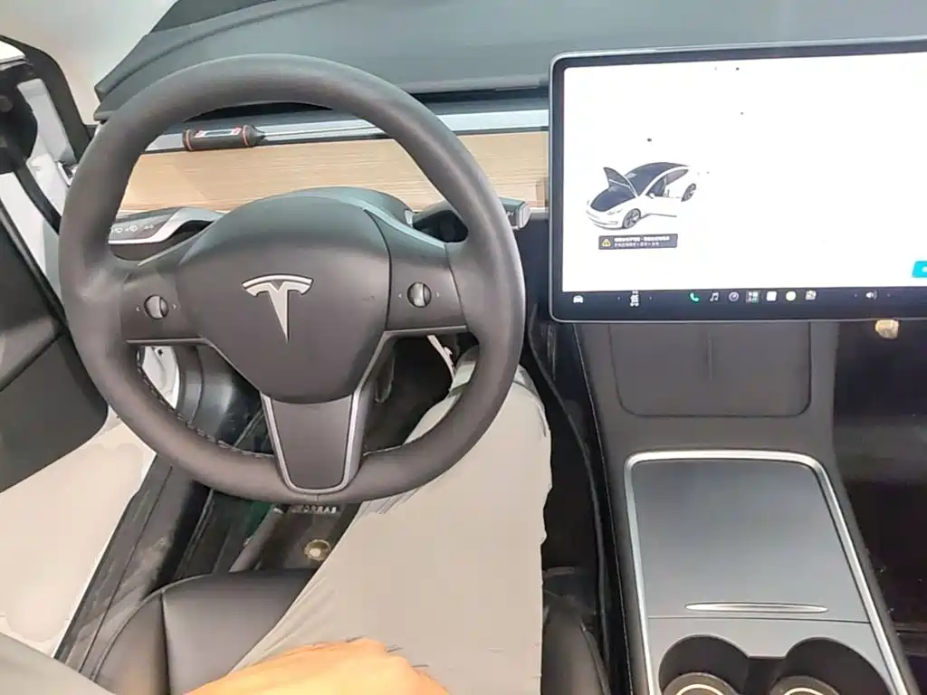 Tesla Model 3 — миниатюра 10