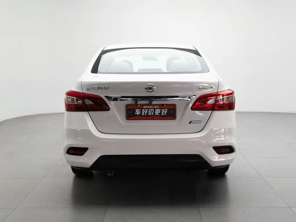 Nissan Sylphy — миниатюра 4