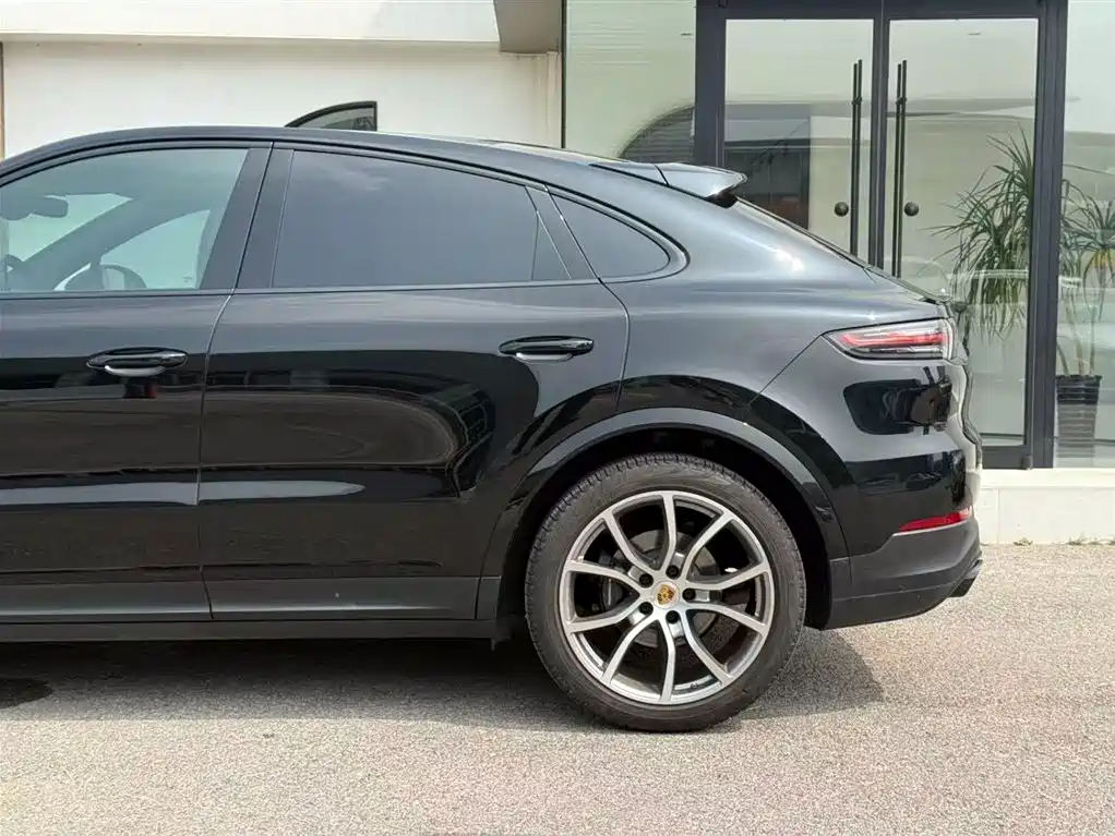 Porsche Cayenne 2019 Cayenne Coupé 3.0T