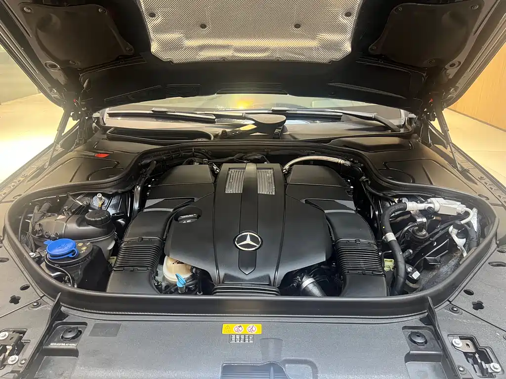 Mercedes-Benz S-Class S 2019 S 350 L Luxury
