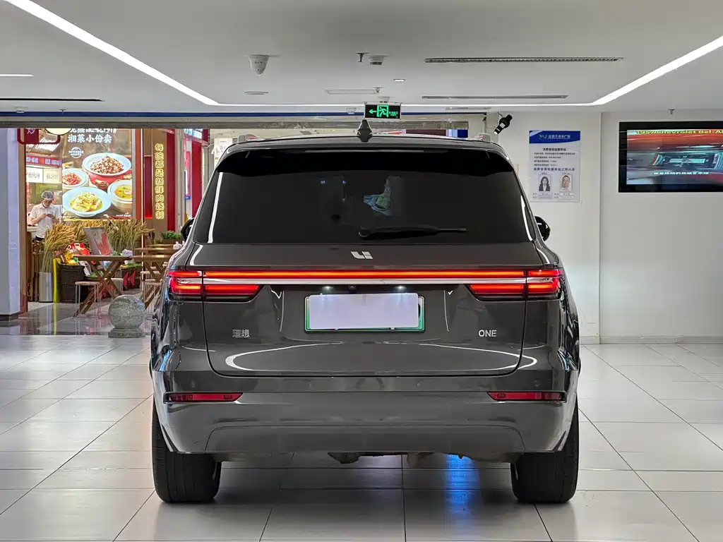 Li Auto Li ONE — миниатюра 6
