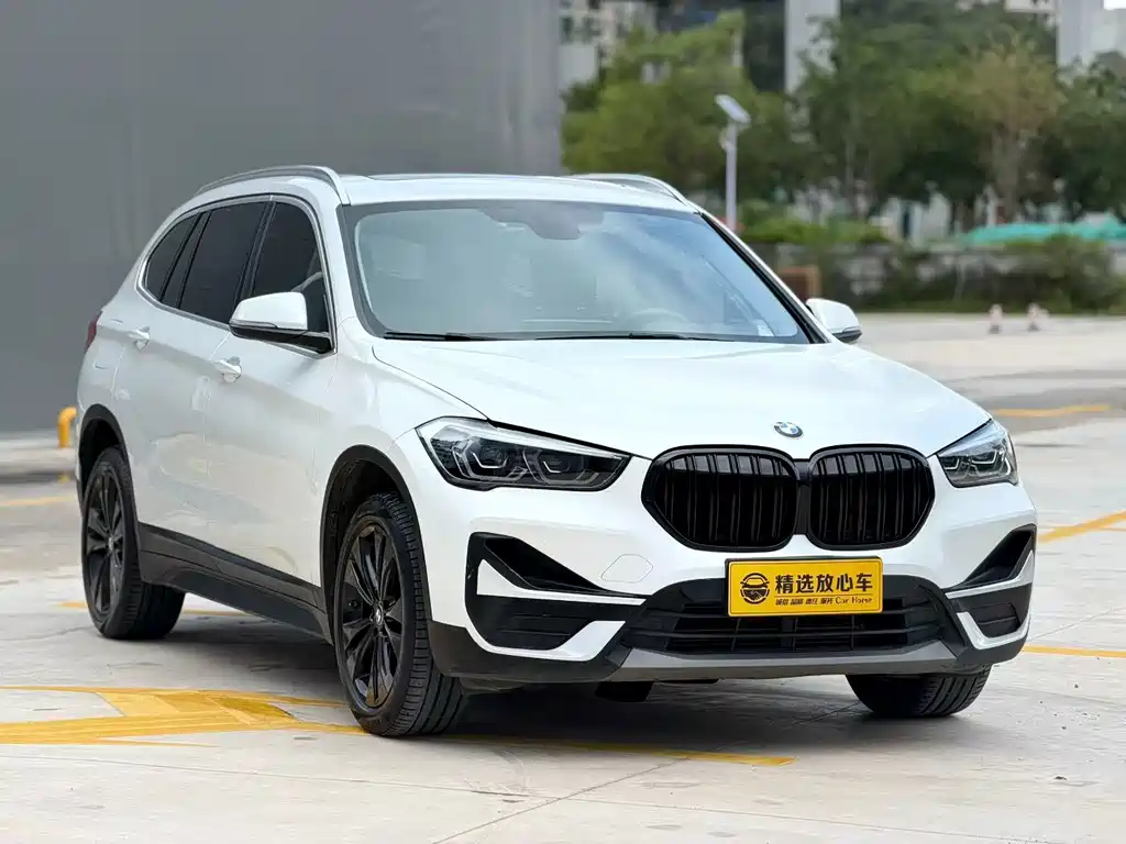 BMW X1 2021 sDrive20Li Fashion