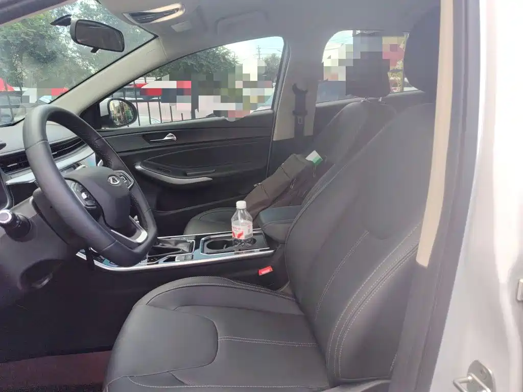 Chery Arrizo 5 — миниатюра 16
