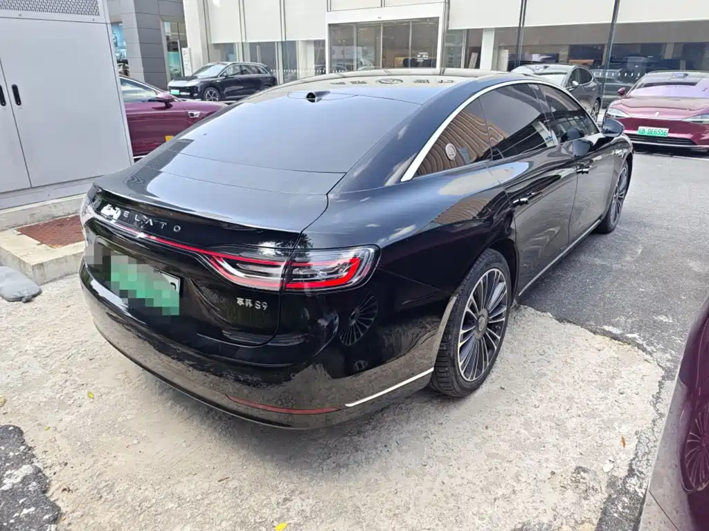 Xiangjie Xiangjie S9 — миниатюра 7