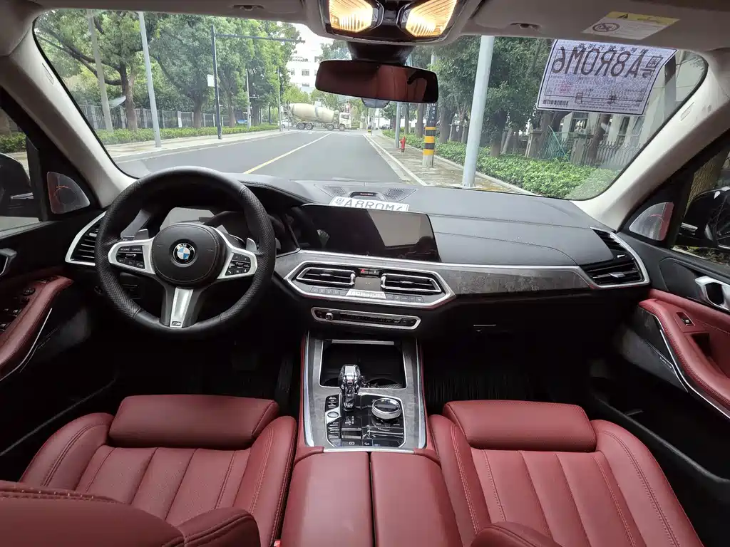 BMW X5 (Import) — миниатюра 9