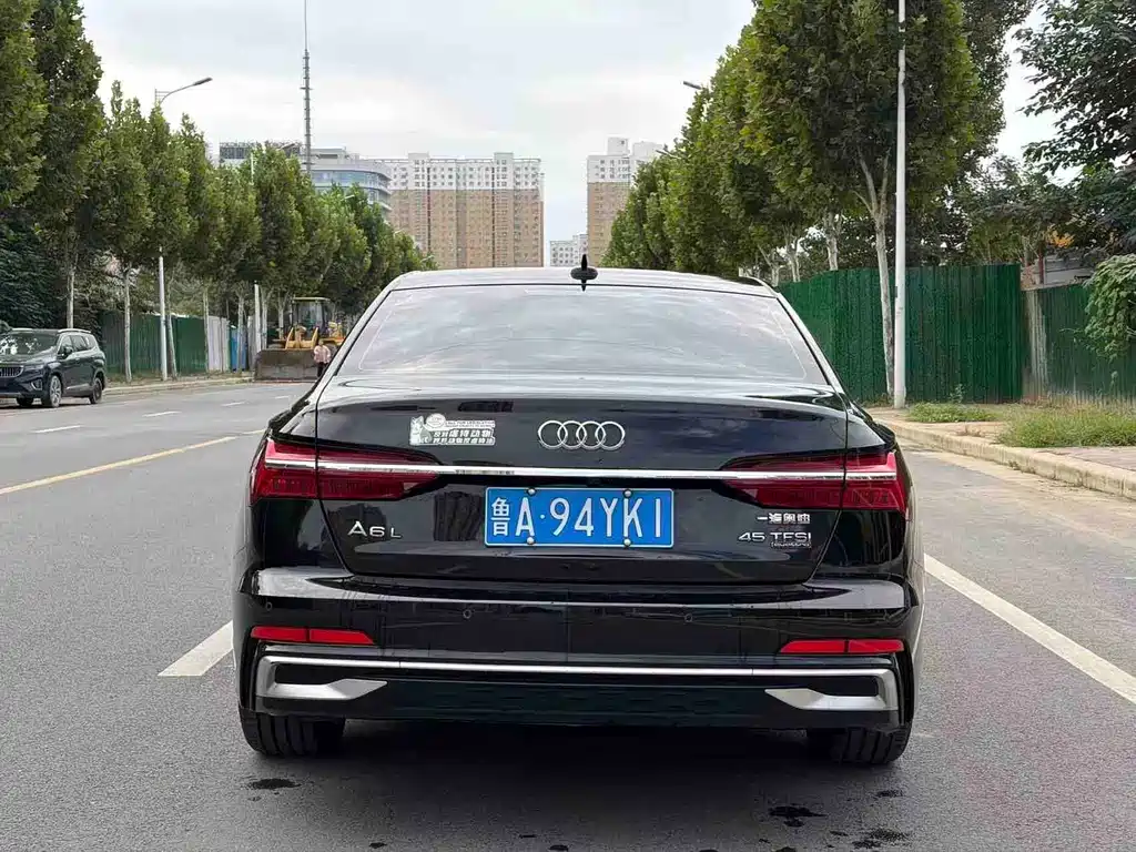 Audi A6L — миниатюра 8