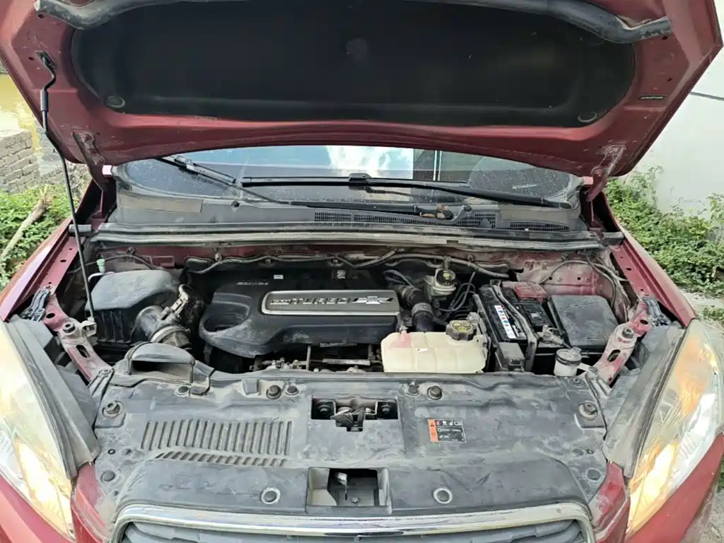 Chevrolet Trax — миниатюра 20
