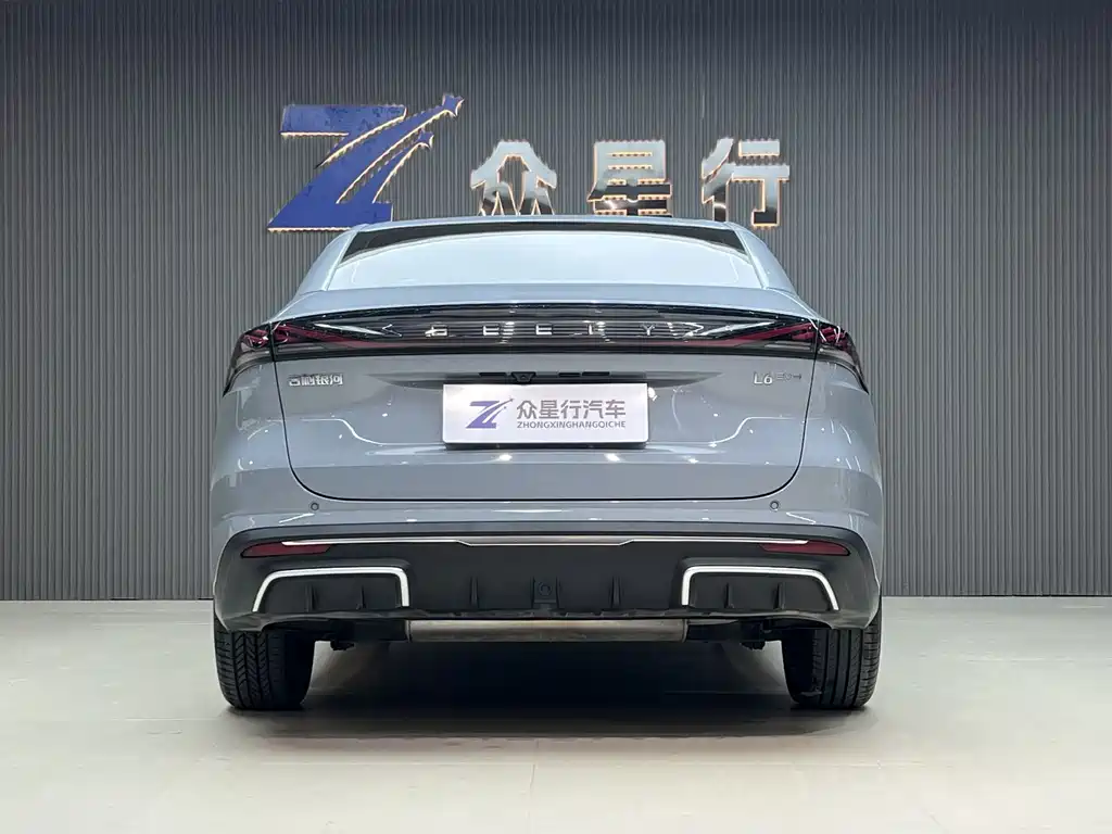 GEELY GALAXY GALAXY L6