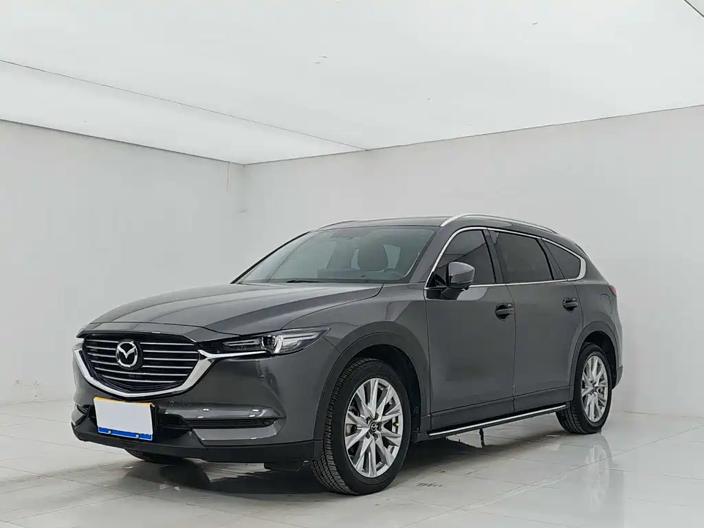 MAZDA CX 8