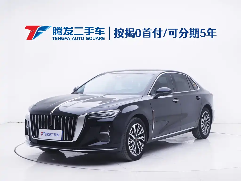 Hongqi Hongqi H5 2024