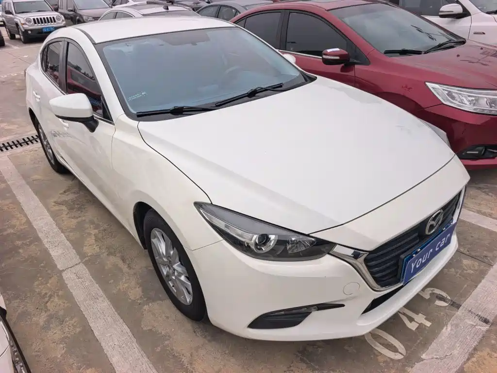 Mazda 3 Axela — миниатюра 3