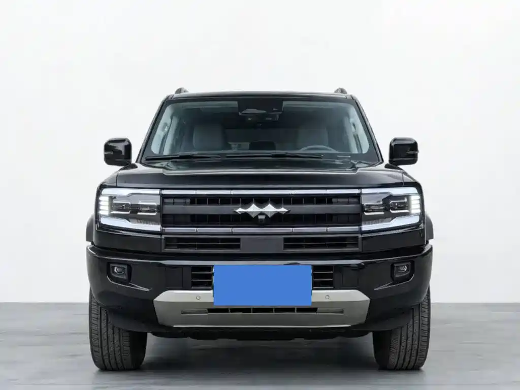 Fangchengbao Leopard 5 5 2025 125KM Smart Drive Max