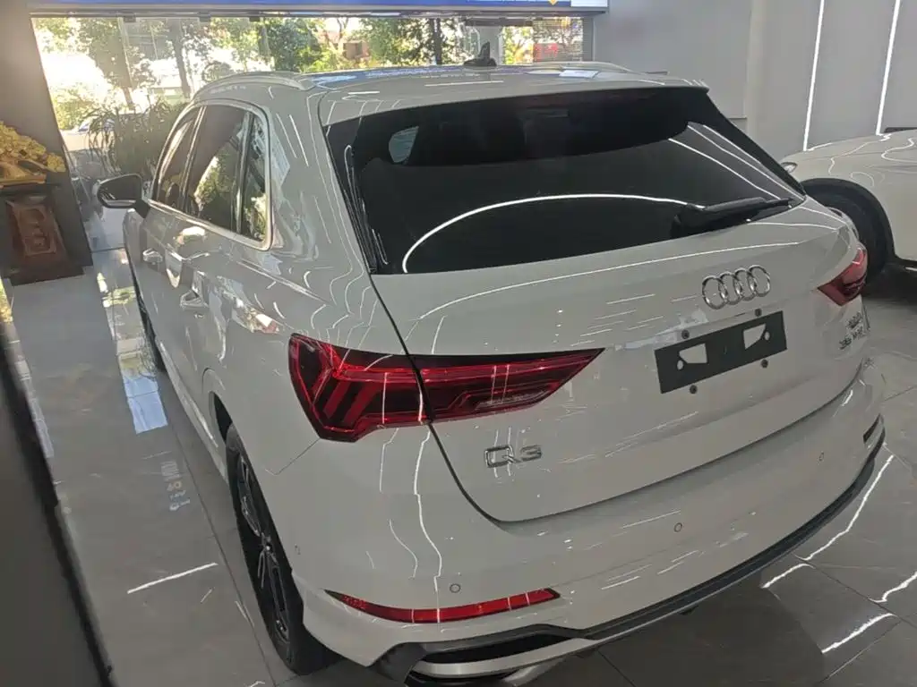 Audi Q3 — миниатюра 5