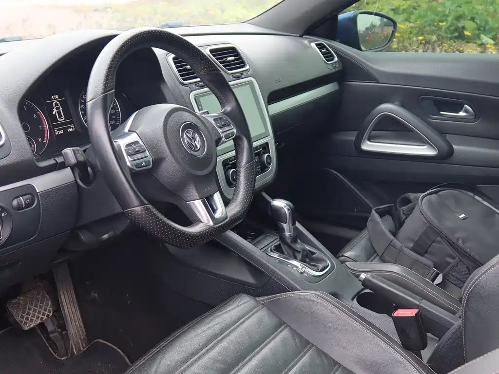 Volkswagen Scirocco 2.0TSI Luxury Edition, фото 5