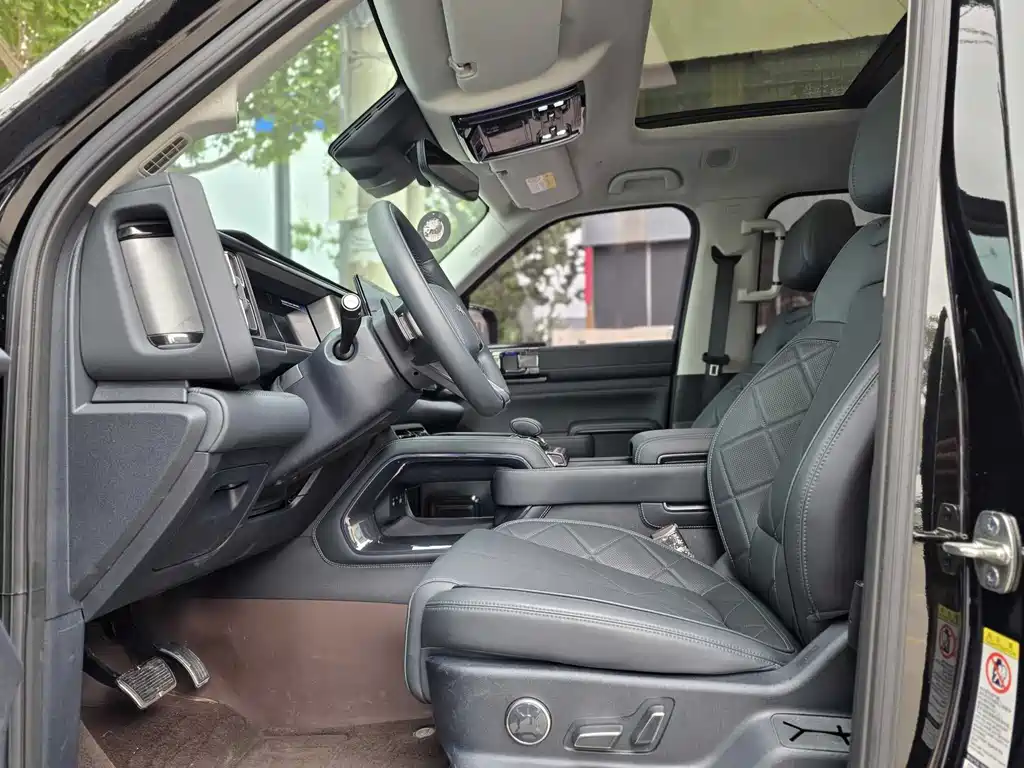 Fangchengbao Leopard 5 5 2025 125KM Smart Drive Max