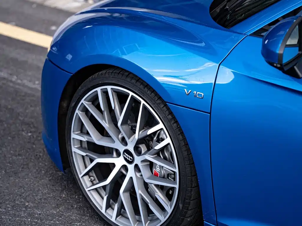 Audi R8 V10 Coupe Performance, фото 18