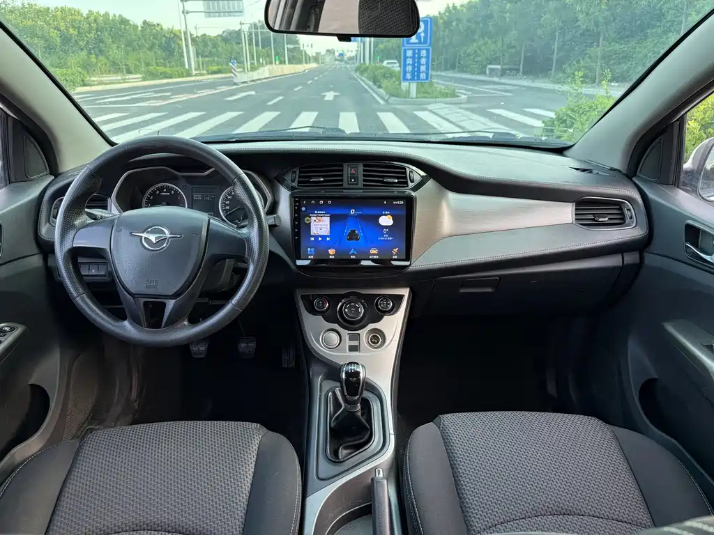 Haima Haima M3 — миниатюра 6