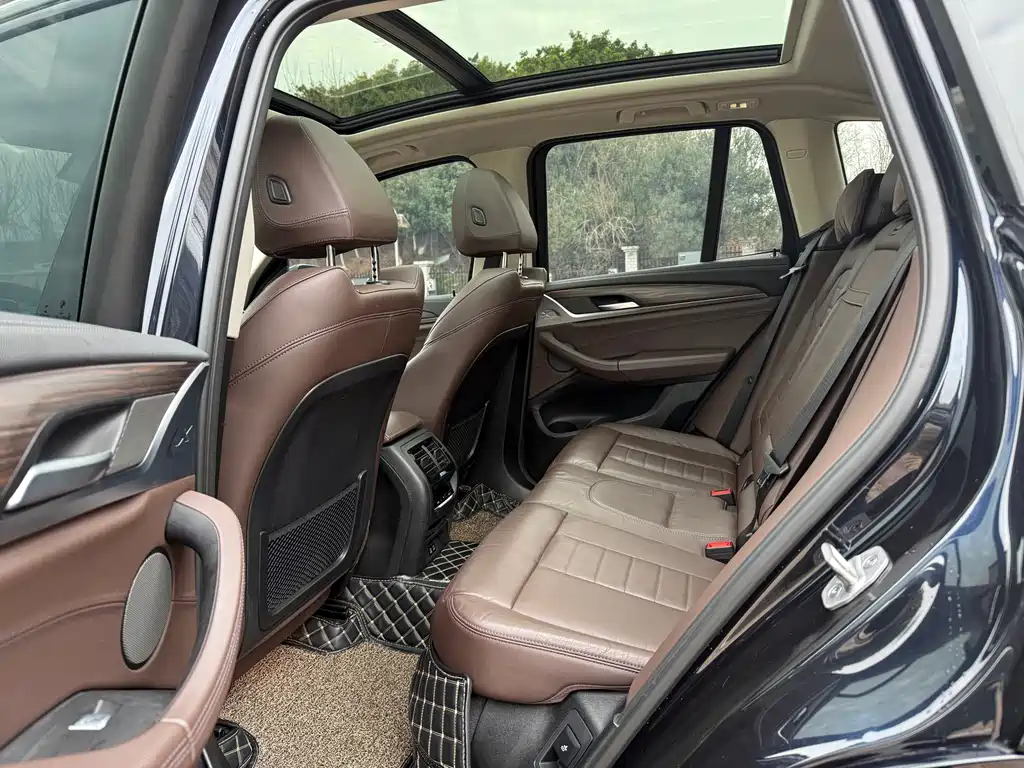 BMW X3 2020 xDrive28i M Sport