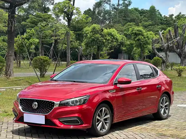 2020 MG MG6