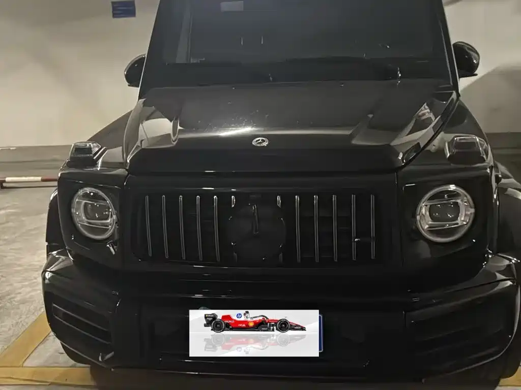 Mercedes-Benz G-Class A MG G AMG 2022 AMG G 63