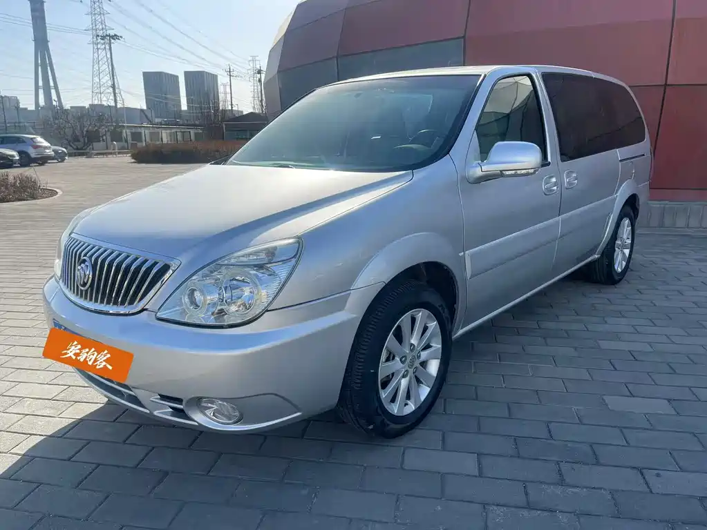 Buick GL8 2014