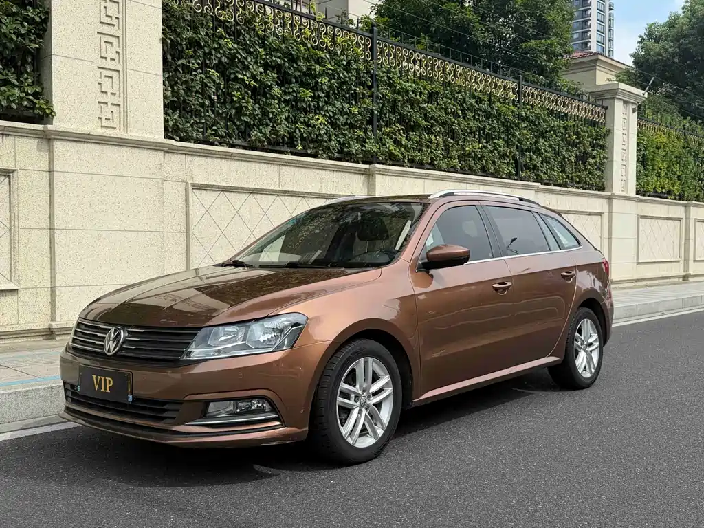 Volkswagen Gran Lavida