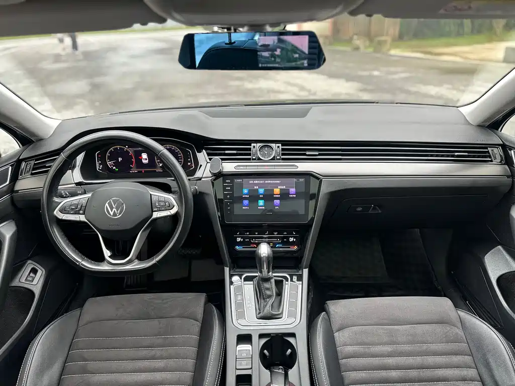 Volkswagen Magotan — миниатюра 11