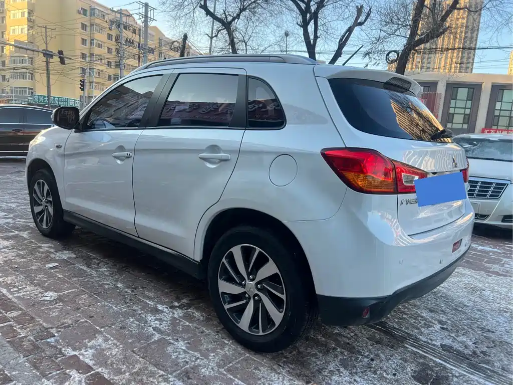 MITSUBISHI JINXUAN ASX