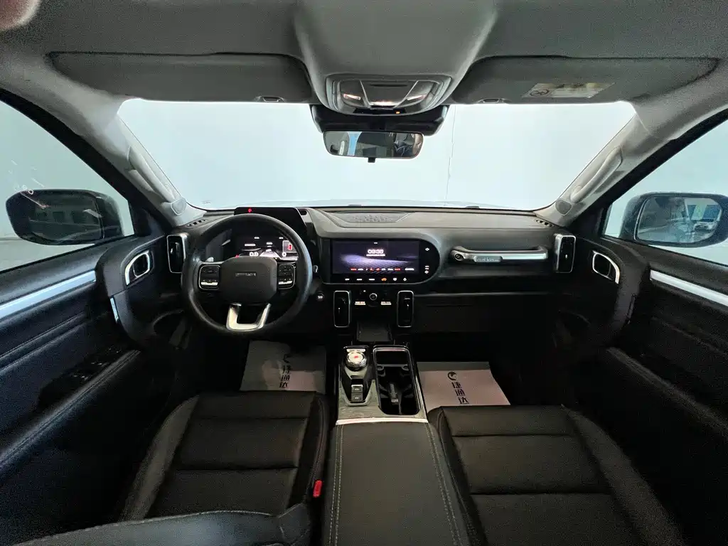 Haval 长城大狗 — миниатюра 9