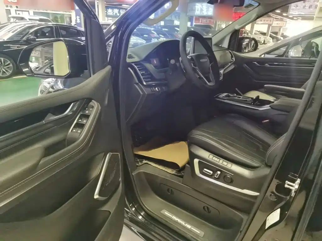 MAXUS G20 — миниатюра 16