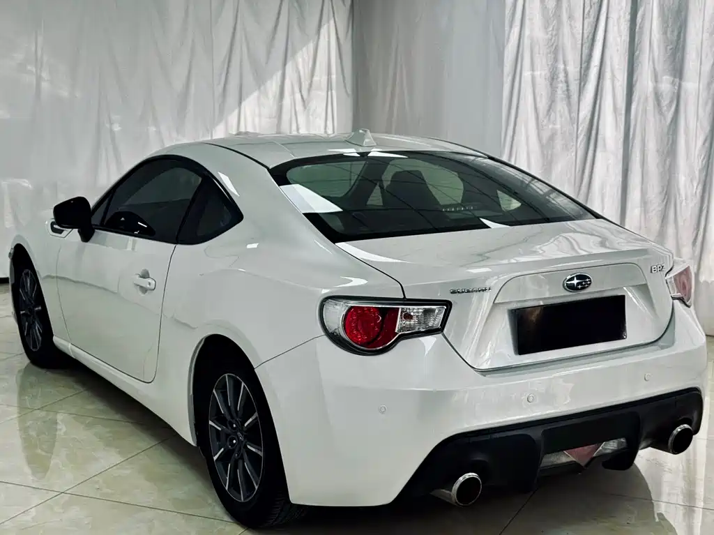 Subaru BRZ — миниатюра 4