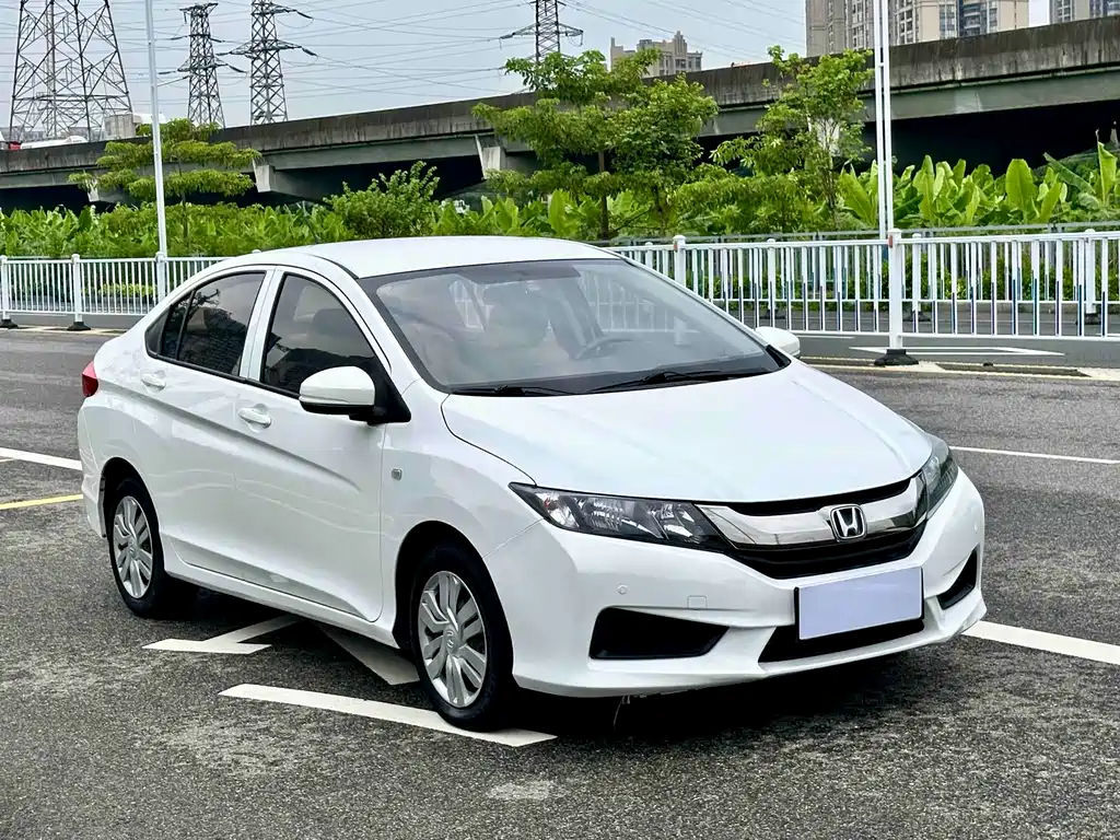 Honda City 1.5L CVT Comfort Edition, фото 7