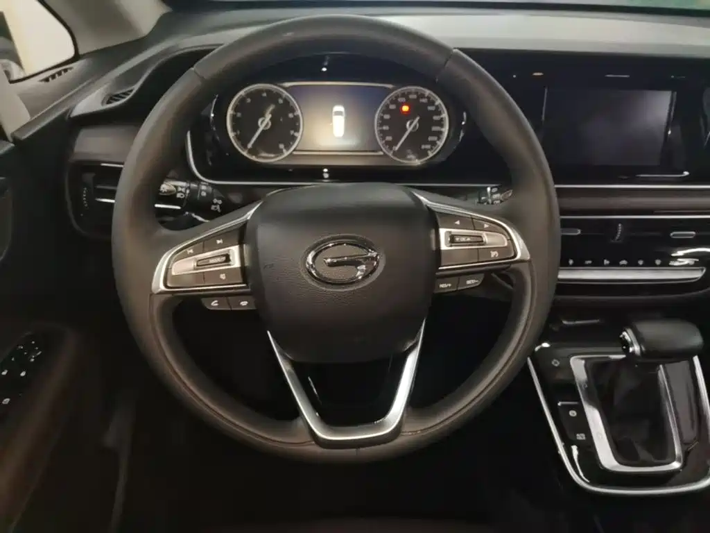 GAC Motor Trumpchi M6 — миниатюра 7