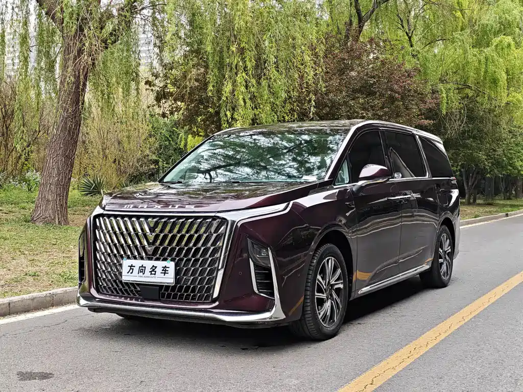 Maxus G90