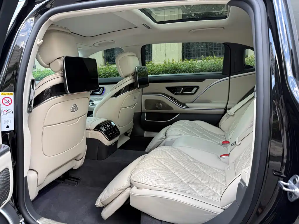 Mercedes-Benz S-Class — миниатюра 6