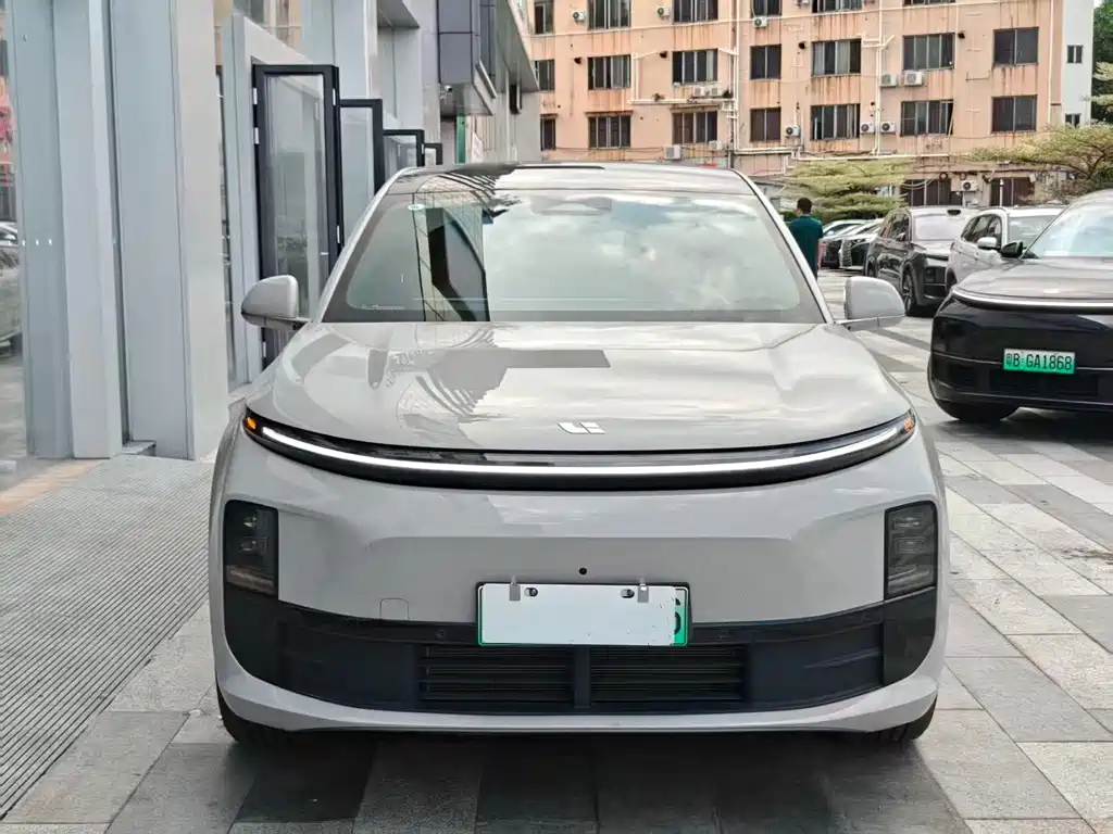 Li Auto Li L6 — миниатюра 16