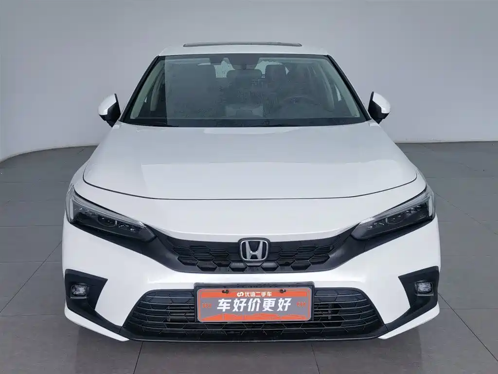 Honda Civic 2023 HATCHBACK 240TURBO CVT
