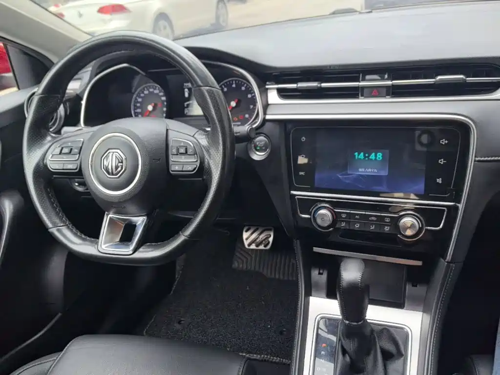 MG MG6 — миниатюра 10