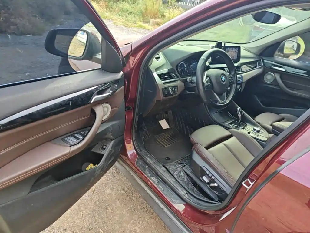 BMW X1 — миниатюра 16