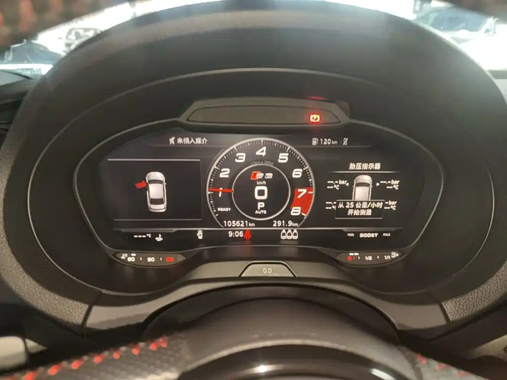 Audi S3 — миниатюра 12