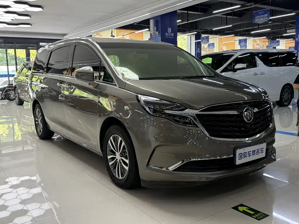 Buick GL8 2021 ES 653T Comfort