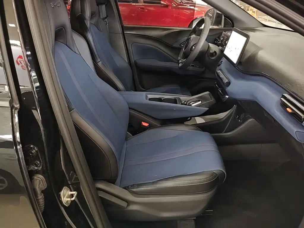 BYD Seagull — миниатюра 25