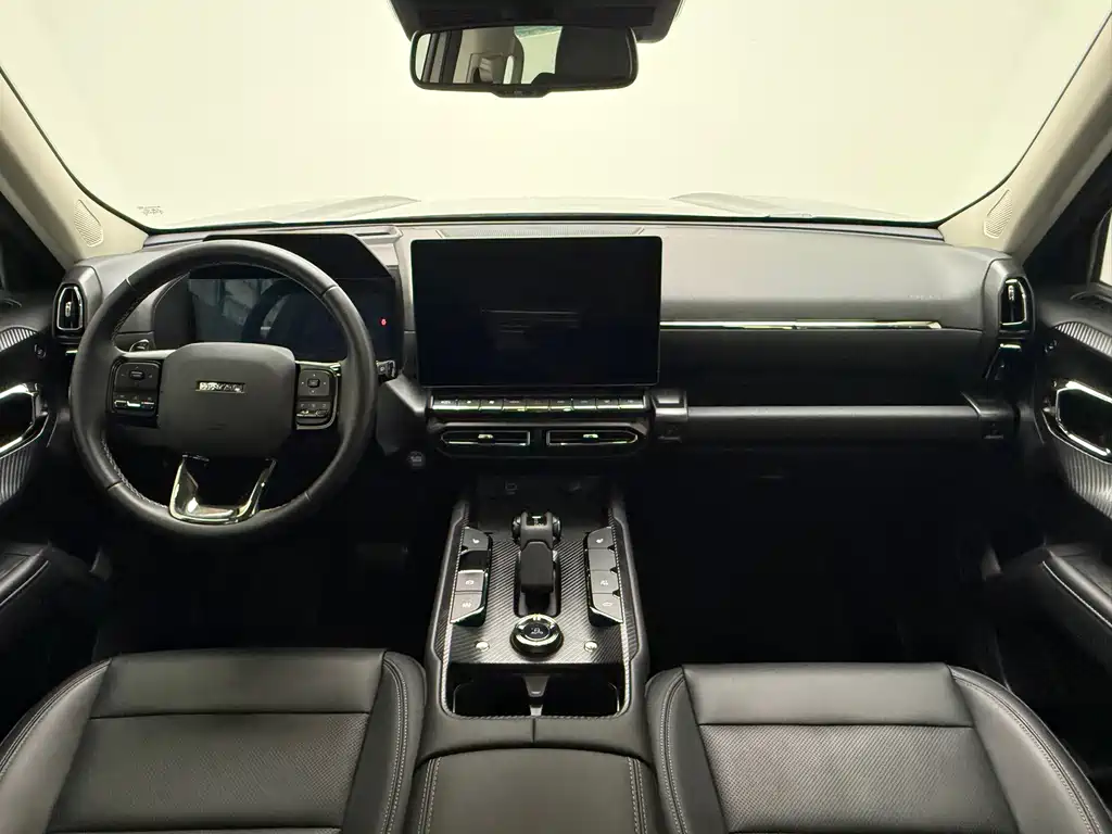 Haval Dargo Plus 2023 — фото 17
